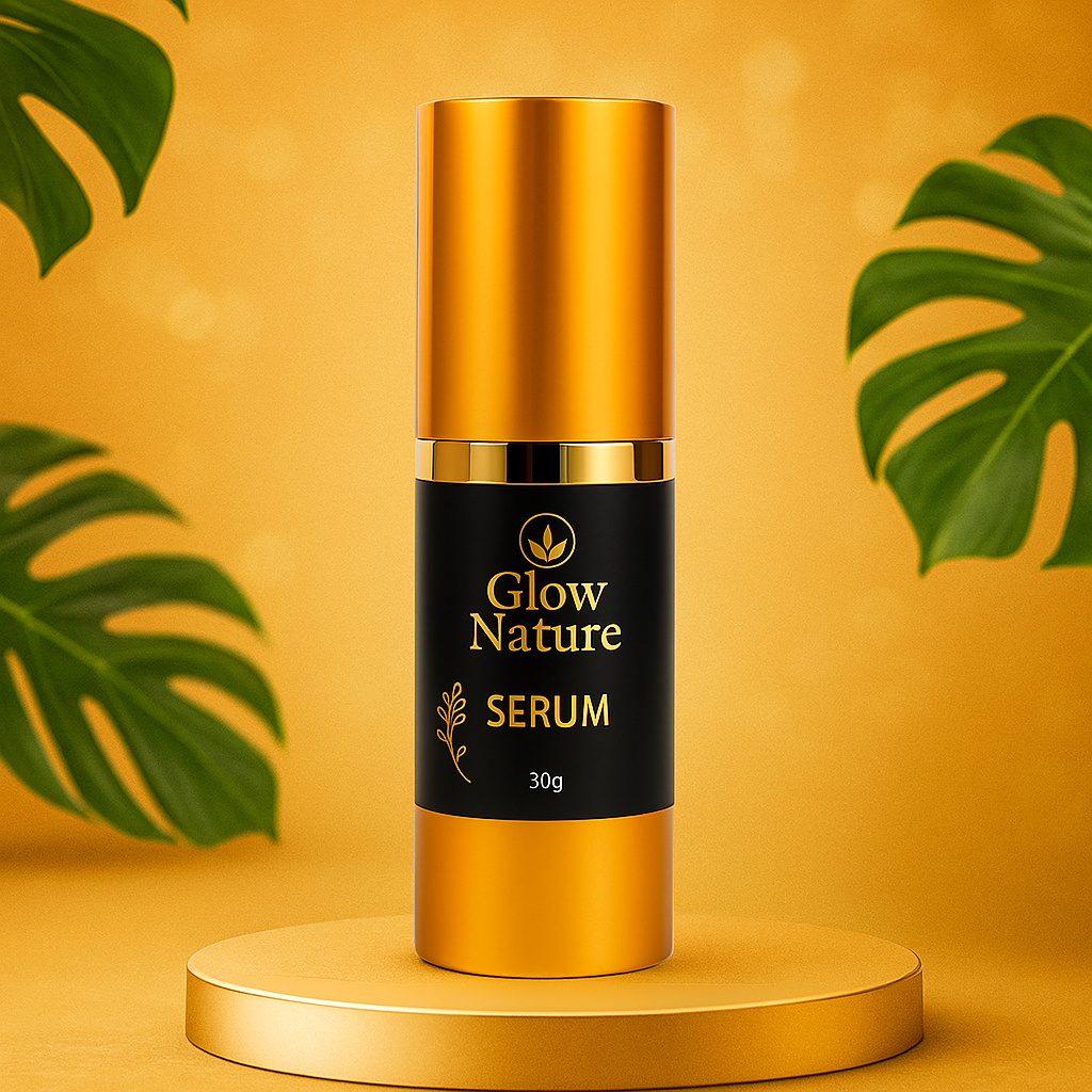 Glow Nature Niacinamide Serum